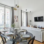 Apartment Center Of By Prestige *