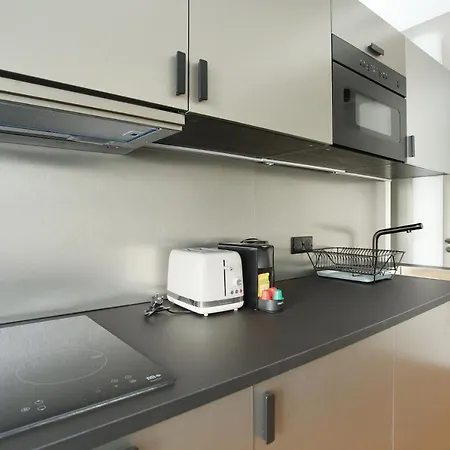 Center Of By Prestige Apartment