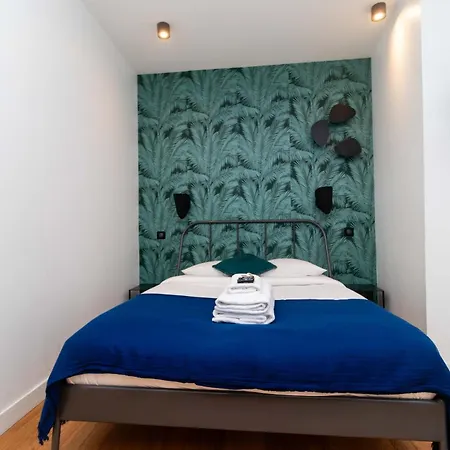 Center Of By Prestige Apartment Paris