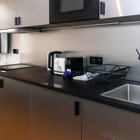 Center Of By Prestige Apartment