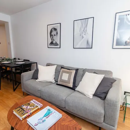Center Of By Prestige Apartment