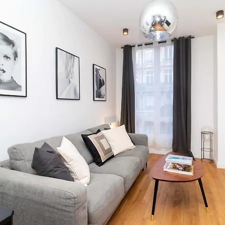 Apartment Center Of By Prestige