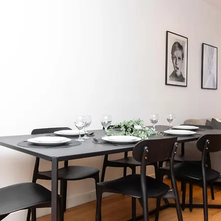 Center Of By Prestige Apartment