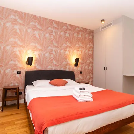 Apartment Center Of By Prestige *