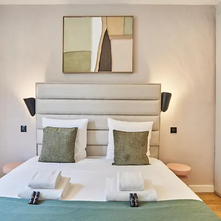 Center Of By Prestige Apartment