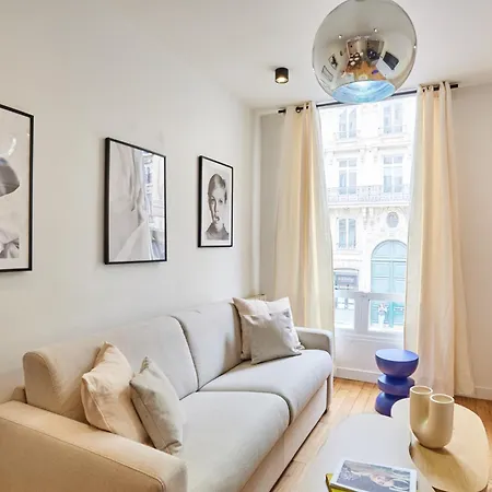Apartment Center Of By Prestige