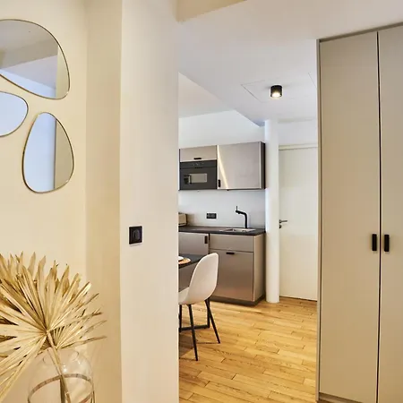 Center Of By Prestige Apartment