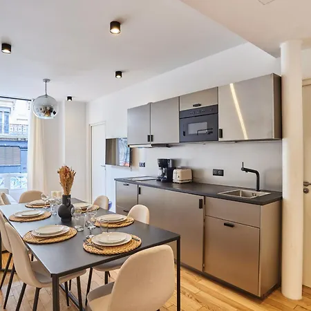Apartment Center Of By Prestige