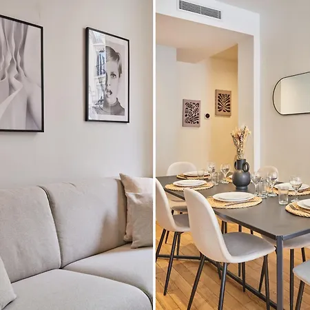 Apartment Center Of By Prestige *