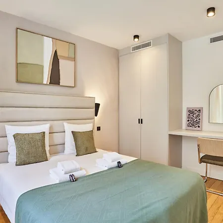 Center Of By Prestige Apartment