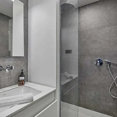 Center Of By Prestige Апартаменты Париж