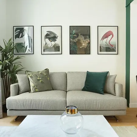 Apartment Center Of By Prestige