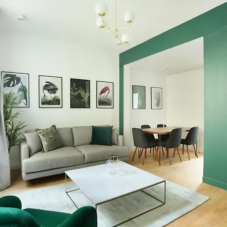 Center Of By Prestige Apartment