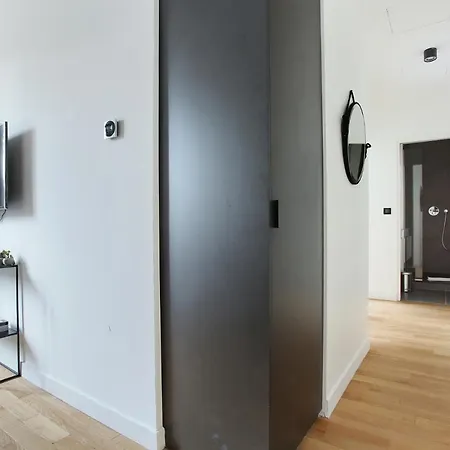 Center Of By Prestige Apartment