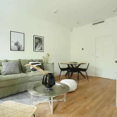 Apartment Center Of By Prestige *