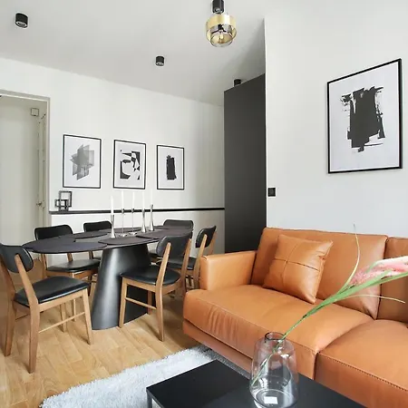 Center Of By Prestige Apartment