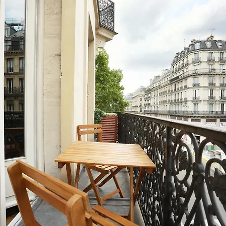 Center Of By Prestige Apartment Paris