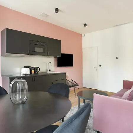 Center Of By Prestige Apartment