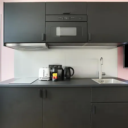 Center Of By Prestige Apartment