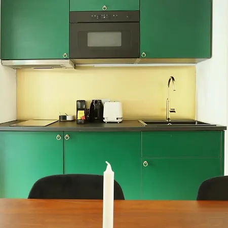 Center Of By Prestige Apartment Paris