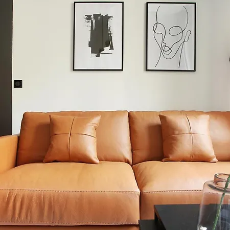 Center Of By Prestige Apartment