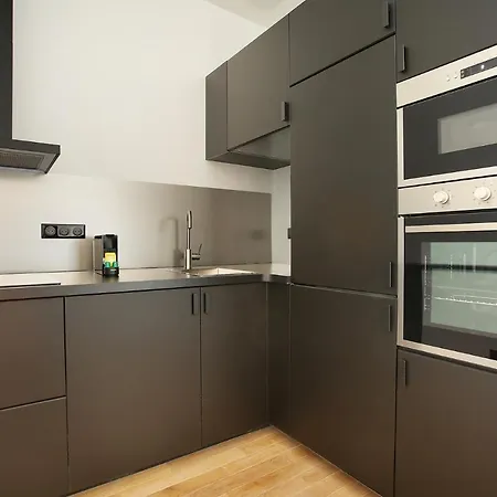 Center Of By Prestige Apartment
