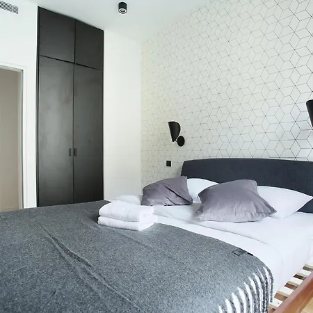 Center Of By Prestige Apartment