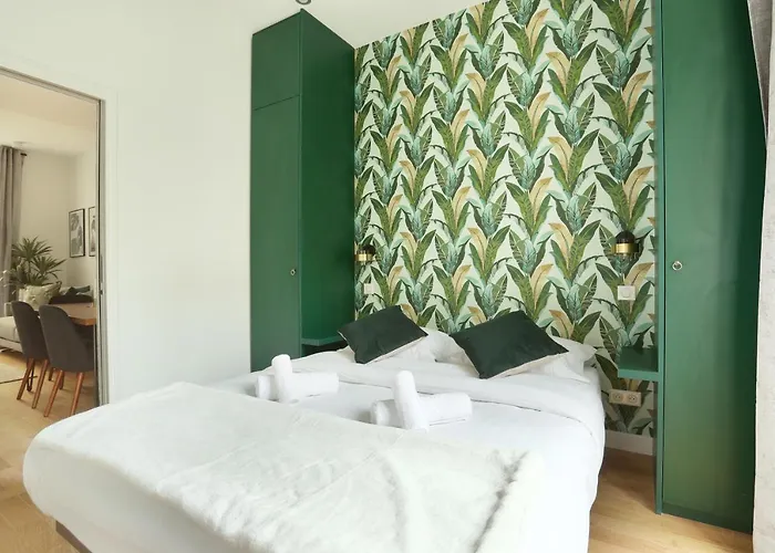 Center Of By Prestige Lejlighed Paris