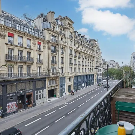Lägenhet Center Of By Prestige Paris