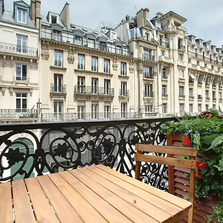 Lägenhet Center Of By Prestige Paris