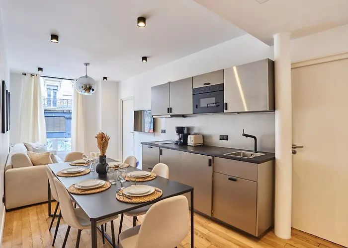 Apartmán Center Of By Prestige
