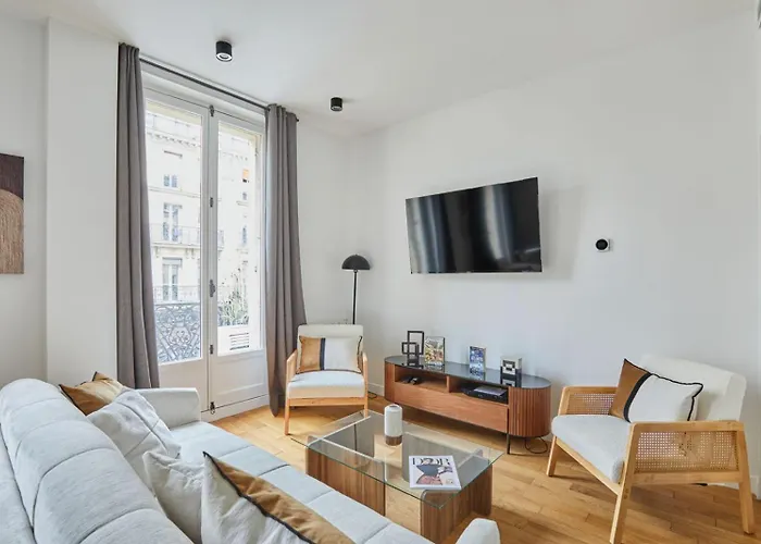 Apartmán Center Of By Prestige