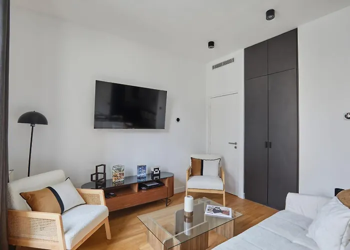 Apartmán Center Of By Prestige