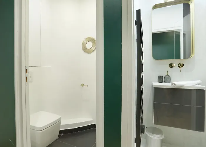 Apartmán Center Of By Prestige Paříž
