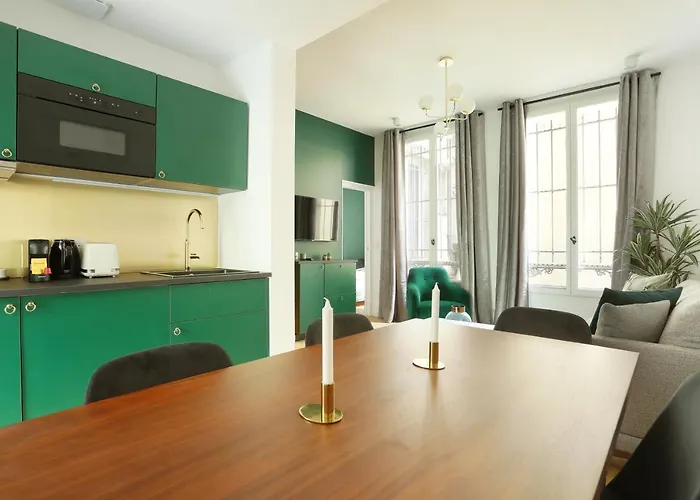 Apartmán Center Of By Prestige