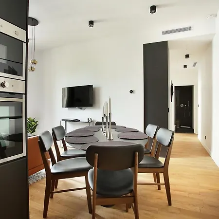 Appartement Center Of By Prestige Parijs