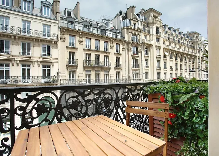 Appartamento Résidence Center Of By Prestige Parigi