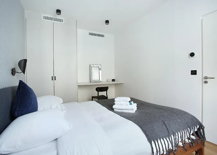 Résidence Center Of By Prestige * Parigi